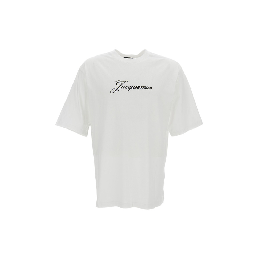 JACQUEMUS Le T-Shirt Jacquemus